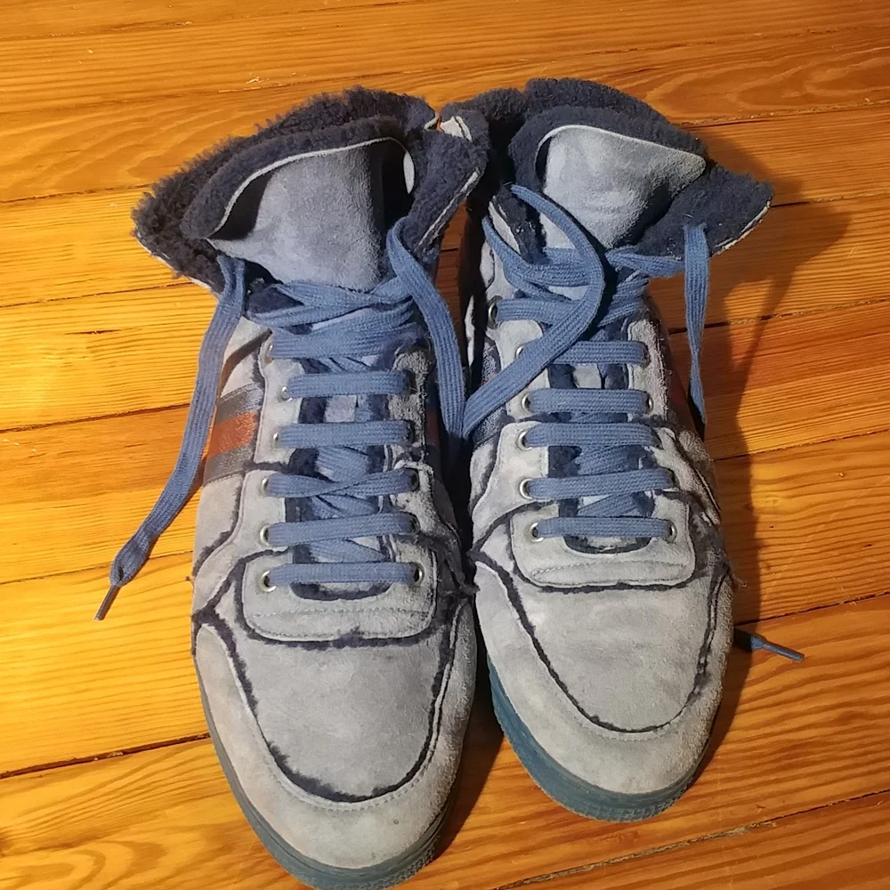 Vintage Gucci sneakers